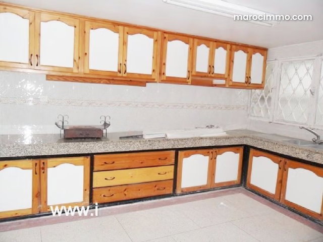 Location Villa à Hay Riad RABAT — 4