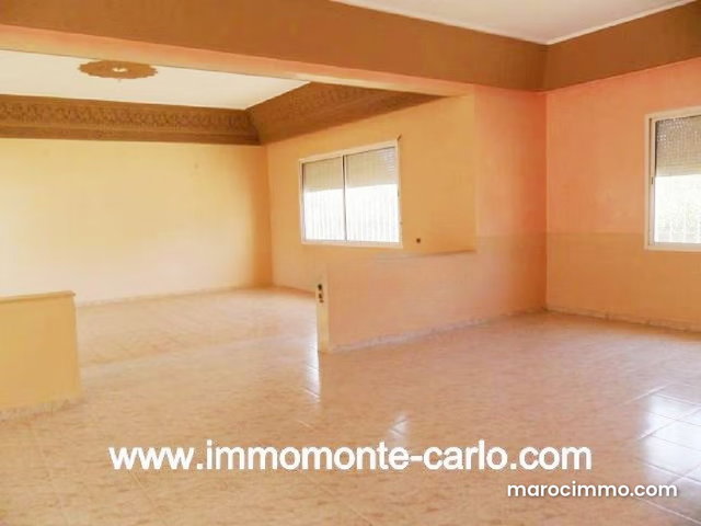 Beautiful Villa for Rent in Souissi RABAT — 3