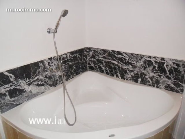 Location villa avec chauffage à Hay Riad — 5