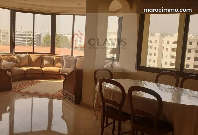 Large apartment with no overlooking neighbors — 4