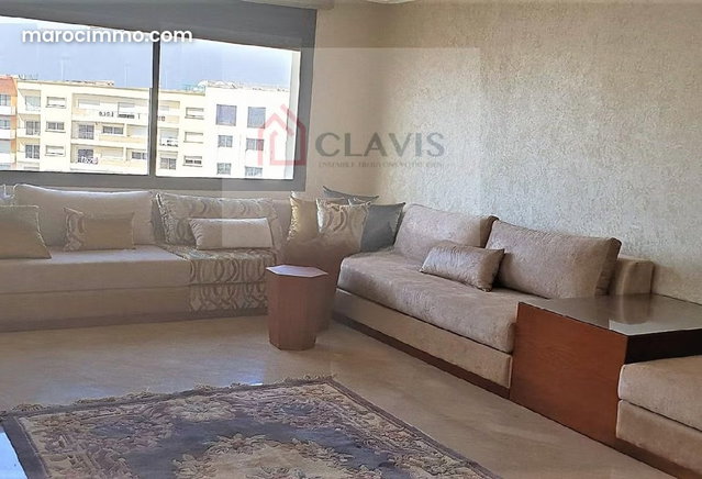 Large apartment with no overlooking neighbors — 2