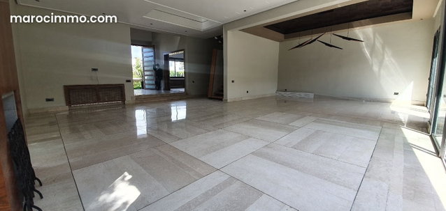 Location villa moderne à Ain Diab — 4