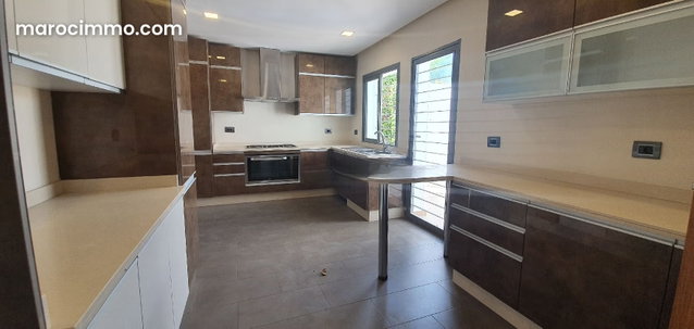Location villa moderne à Ain Diab — 5