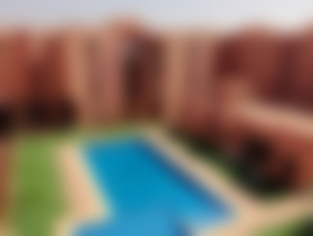 4-Room Apartment with Pool and Terrace in Gueliz, Marrakech — Marrakesh