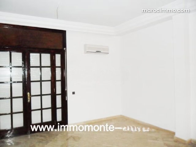Luxury Villa for Rent in Souissi RABAT — 2