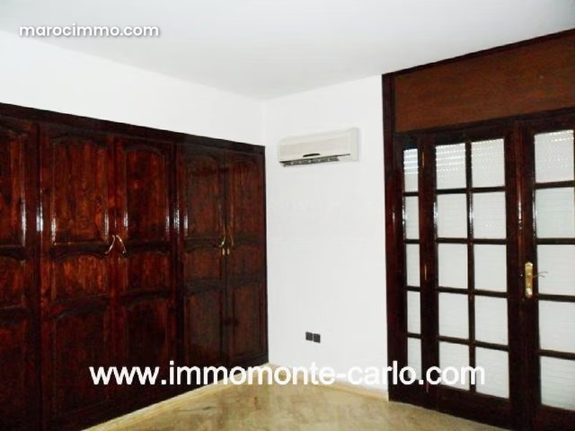 Luxury Villa for Rent in Souissi RABAT — 3