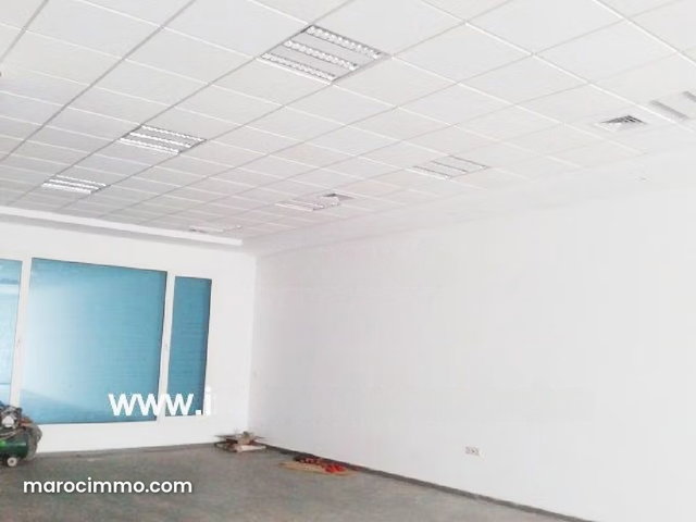 Location bureaux Agdal Rabat — 3