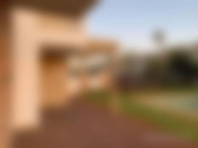 Garden-level apartment with swimming pool in Ville Verte, Bouskoura — Bouskoura