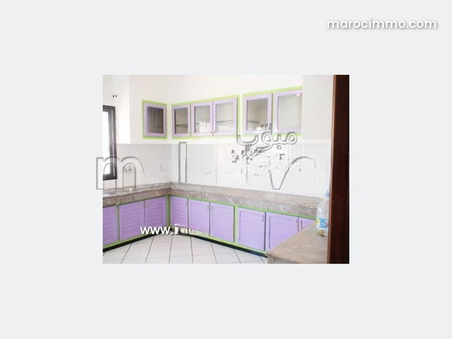 Location d’un appartement Haut standing /Agdal — 3