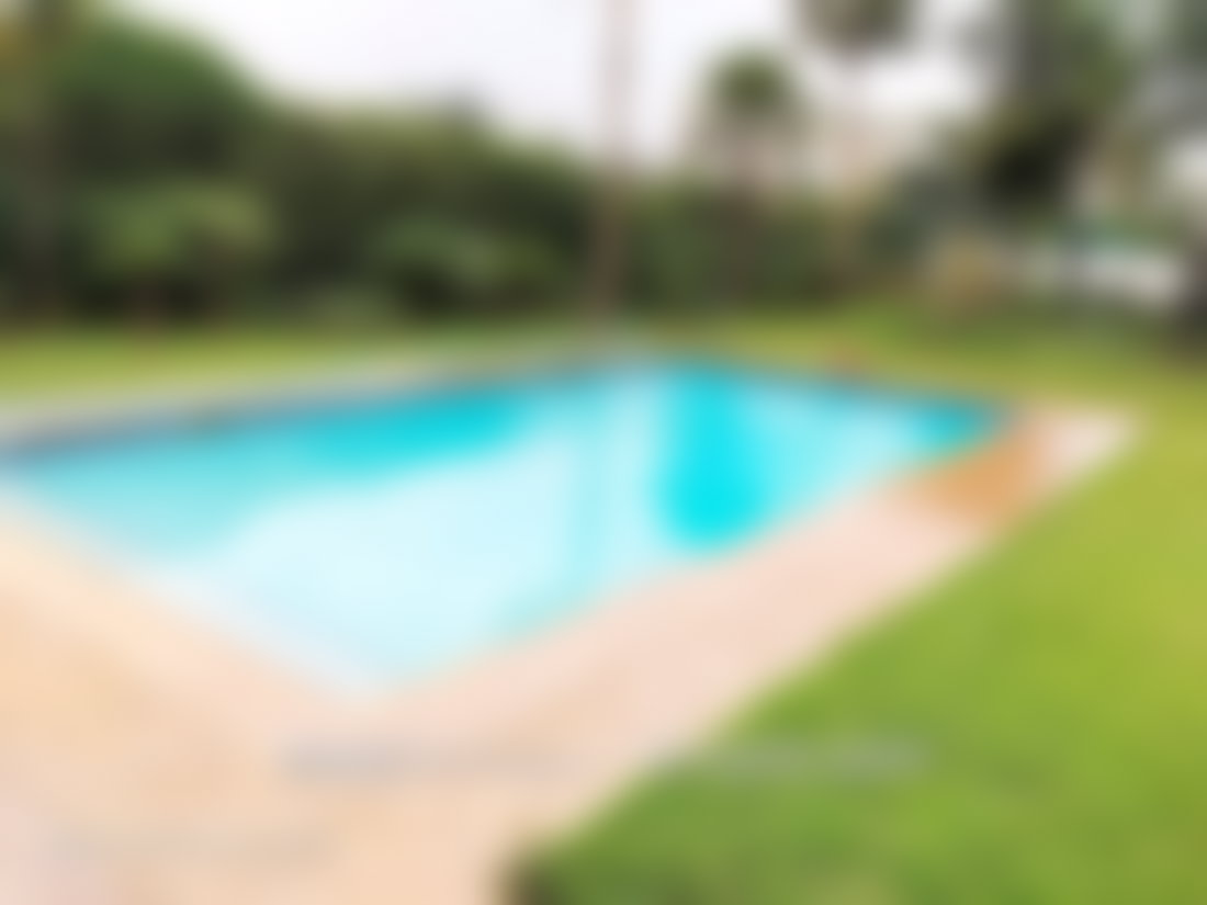 Villa 500 m² avec piscine, Souissi, Rabat