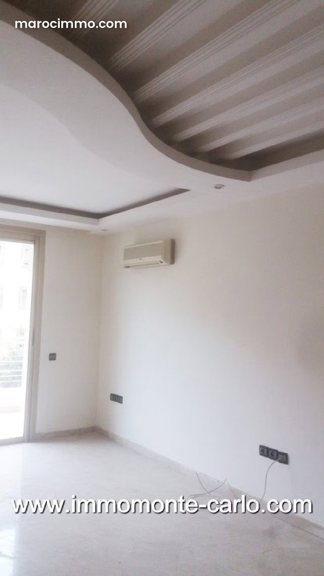 Appartement à louer à Hay Riad Rabat — 4