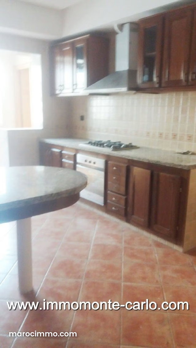 Appartement à louer à Hay Riad Rabat — 3