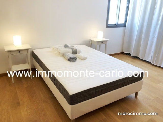 Penthouse appartement de luxe à Souissi Rabat — 5