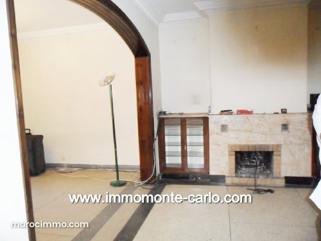 Charmante Villa à louer à AGDAL RABAT — 3