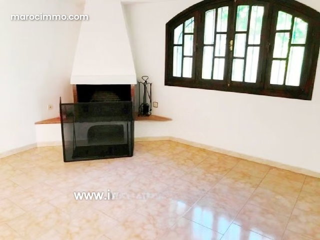 Villa à louer à Hay Riad RABAT — 3