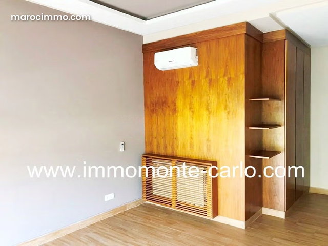 Location villa neuve Hay Riad Rabat — 5