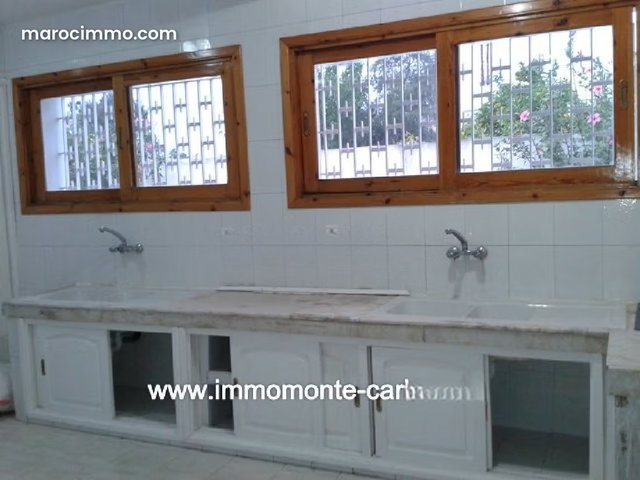 Villa avec chauffage central à OLM Souissi — 3