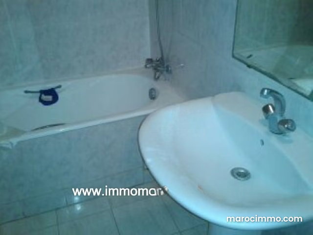 Villa avec chauffage central à OLM Souissi — 5