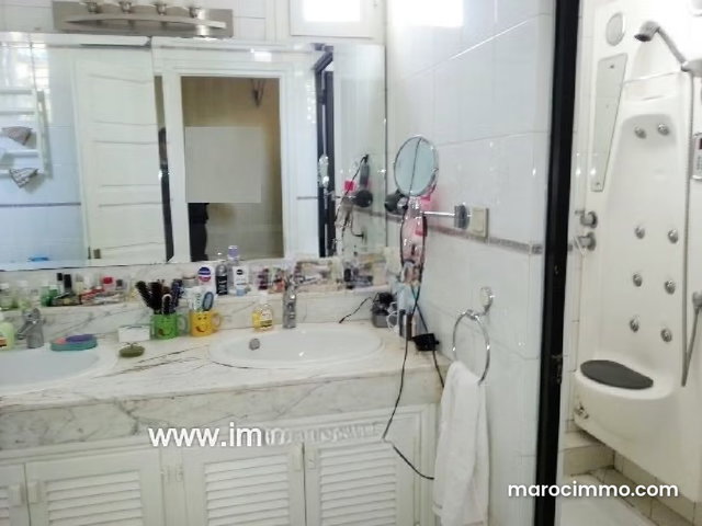 Luxurious Villa for Rent in Souissi — 4