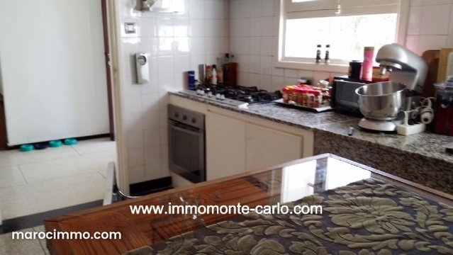 Location villa avec piscine à souissi — 4