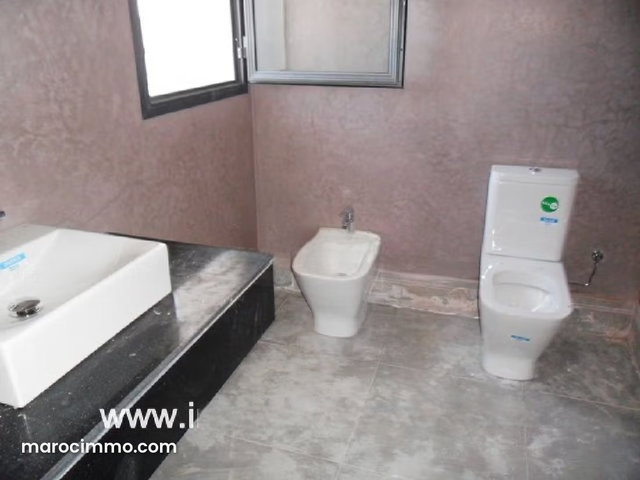 Location Villa neuve de luxe au quartier Souissi — 5