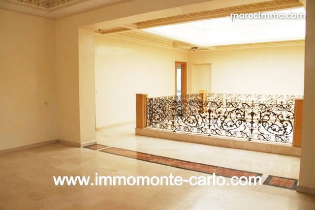 Luxury Villa for Rent in Souissi Quarter — 3