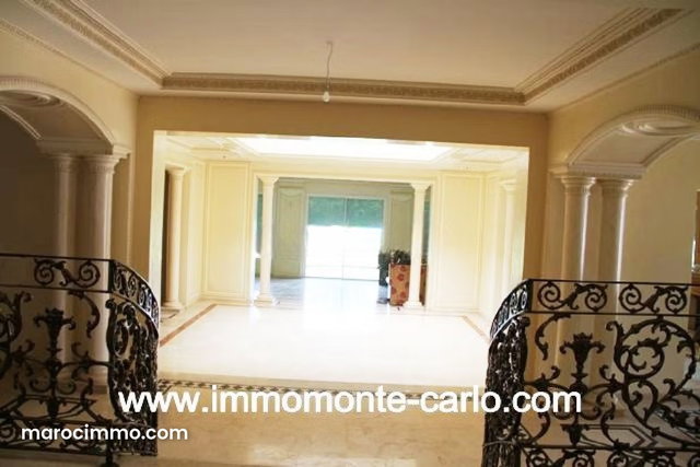 Luxury Villa for Rent in Souissi Quarter — 5