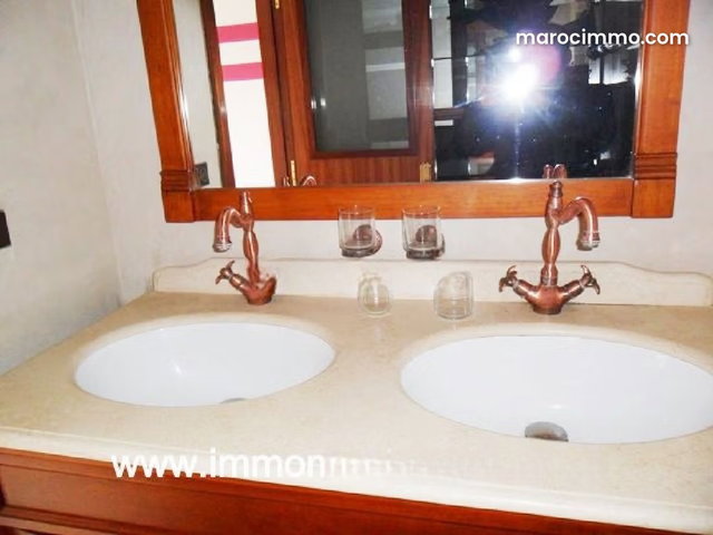 Rent Villa in Souissi Rabat — 5
