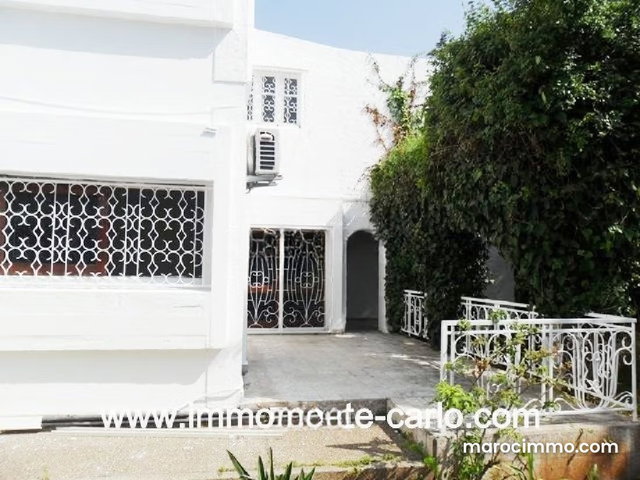 A louer à Rabat villa à usage bureau à Souisssi — 5