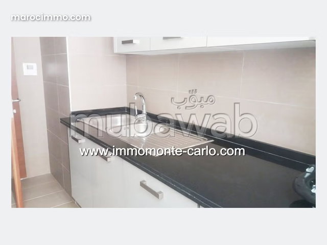 Appartement avec terrasse aux Orangeraie à souiss — 4