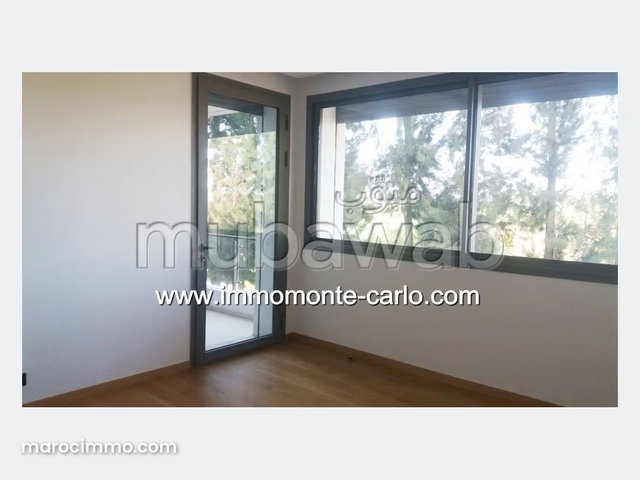 Appartement avec terrasse aux Orangeraie à souiss — 2