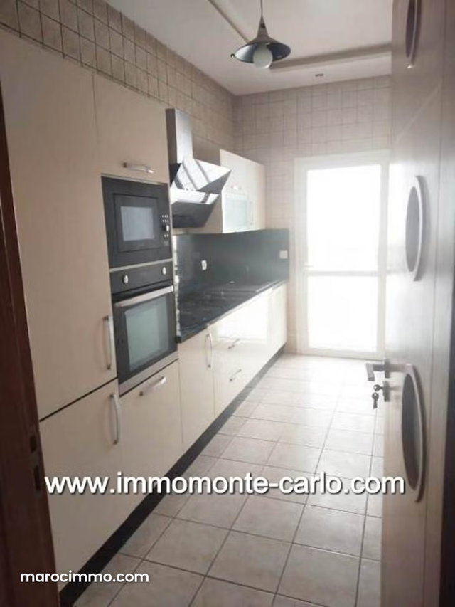 Location appartement neuf Agdal Rabat — 3