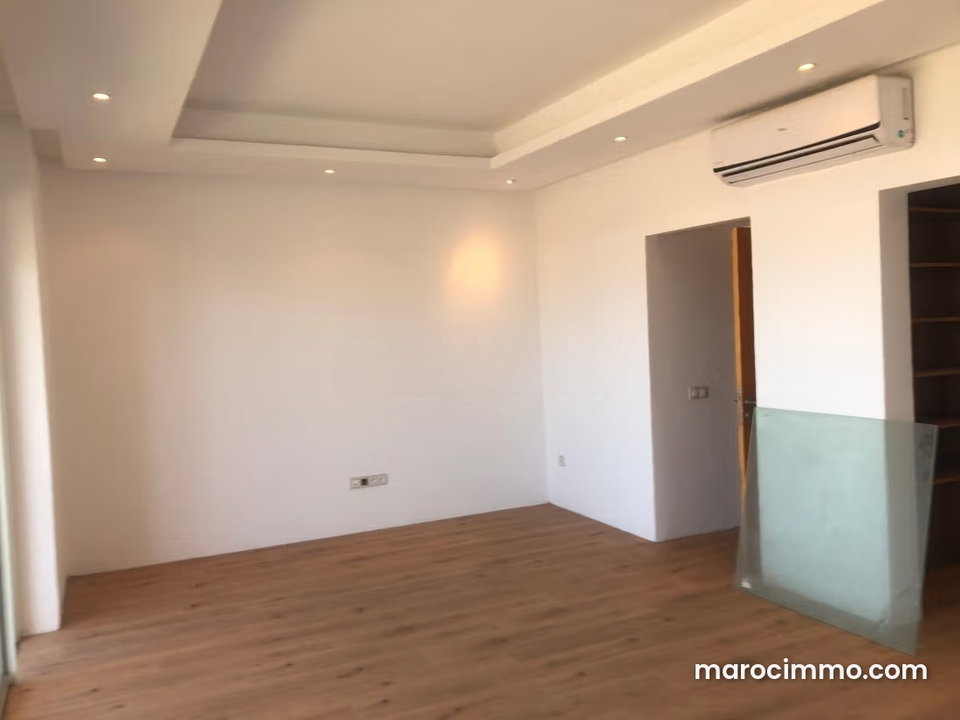 Location appartement neuf Agdal Rabat