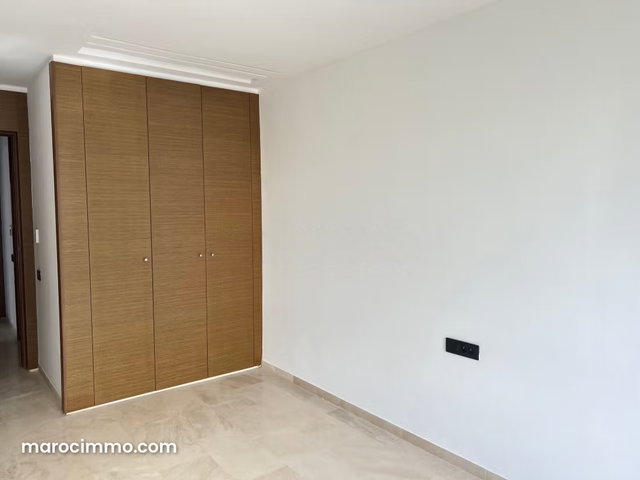 Location appartement neuf Agdal Rabat — 4