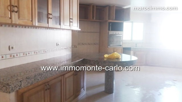 Apartment for rent in Hay Riad Rabat — 3