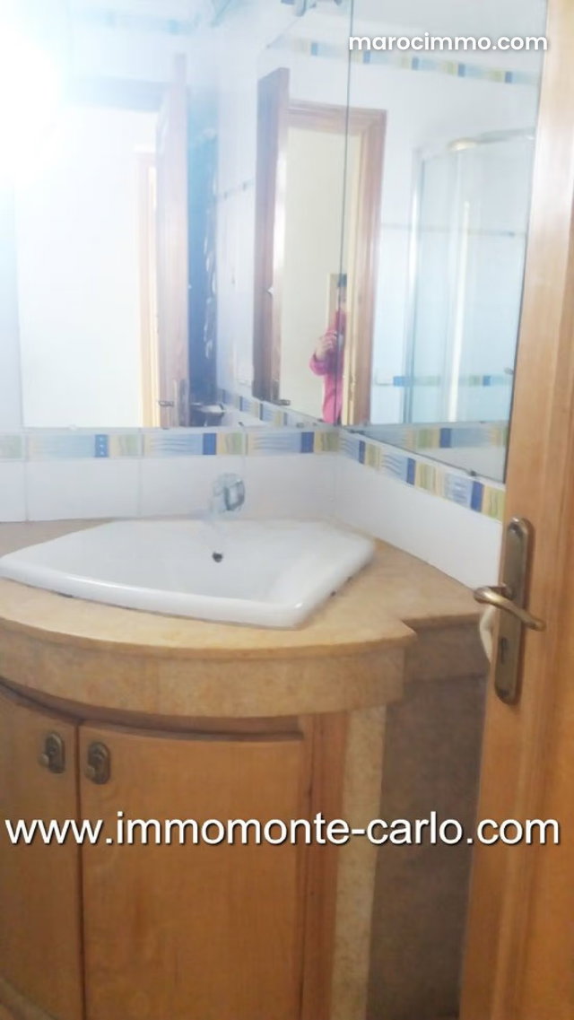 Apartment for rent in Hay Riad Rabat — 5