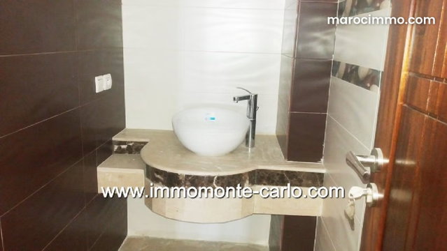 Luxury Apartment with Terrace in Hay Riad — 5