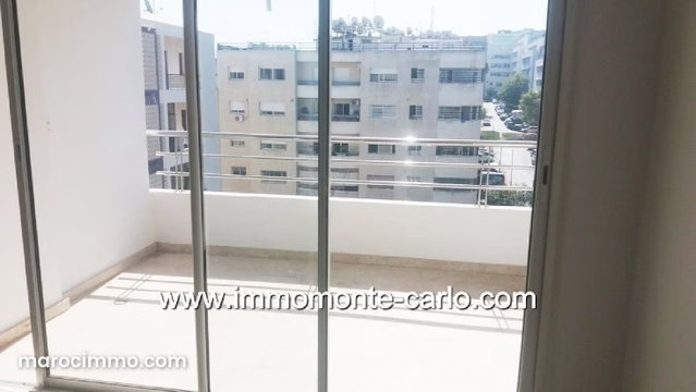 Luxury Apartment with Terrace in Hay Riad — 3