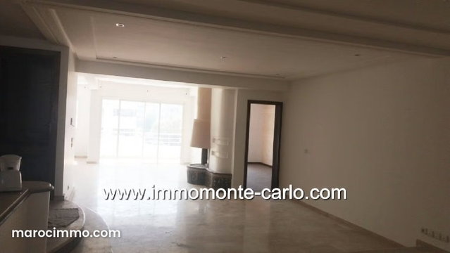 Luxury Apartment with Terrace in Hay Riad — 2