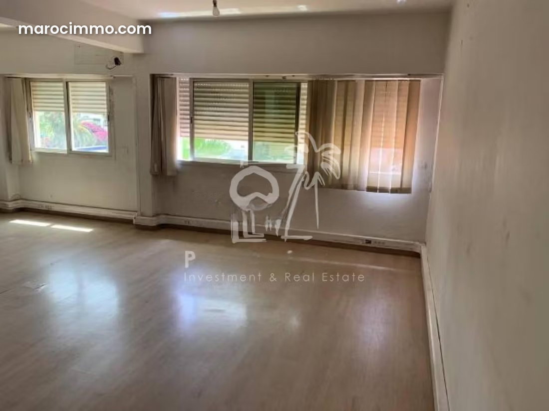 75 sqm office for rent in Ain Sebaa, Casablanca — Casablanca