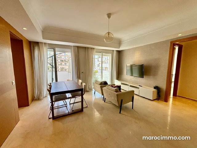 Bel Appartement meuble à la location au cfc — 2