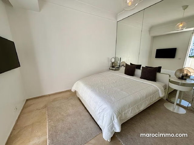 Bel Appartement meuble à la location au cfc — 5
