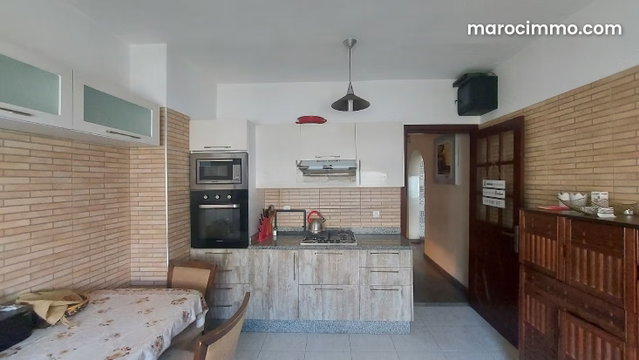Apt 200 m² 3 chambres sans vis à vis — 3