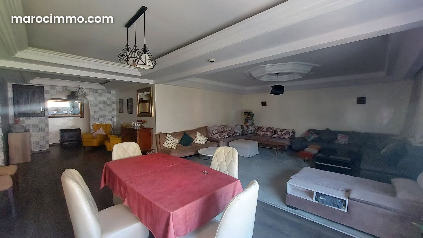 Appartement 200 m² à louer au cœur du Gauthier Casablanca — Casablanca