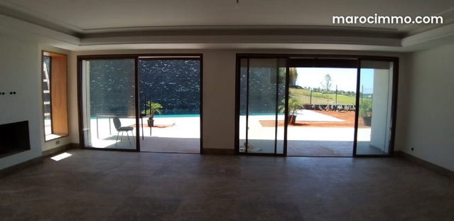 Villa à la location a Bouskoura — 3