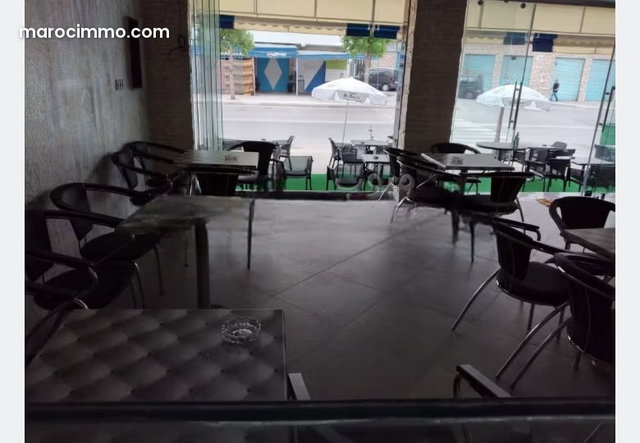 CAFE à vendre à Martil. Surface de 120 m² — 2