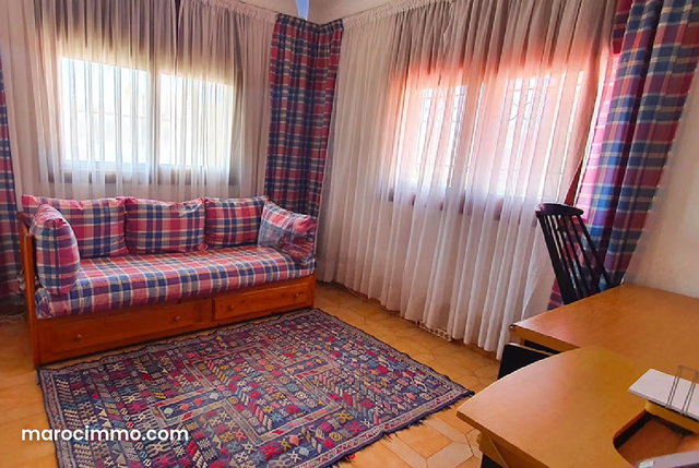 Villa – Bir Rami Est – Kenitra — 5