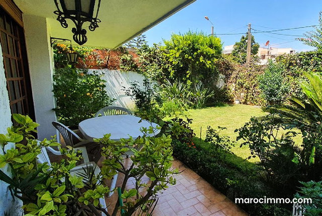 Villa – Bir Rami Est – Kenitra — 2