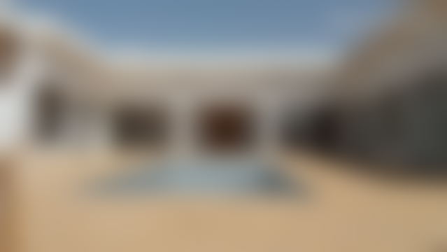 Villa 1200 m² avec piscine et jardin, Route de Marrakech, Essaouira — Essaouira