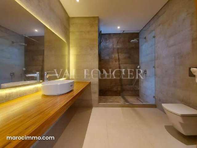 Location villa moderne Anfa supérieur, Casablanca — 5
